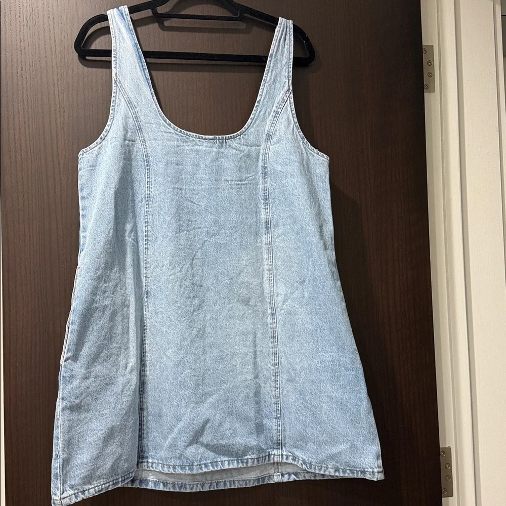 Blank NYC Denim Dress - Picture 5 of 6